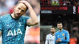 10 trận thua đáng xấu hổ của các đội bóng lớn trong lịch sử Ngoại hạng Anh 